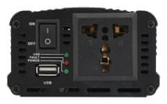 Greatstore Trafo 12/230 V, 550 W + USB