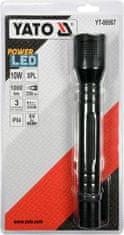 shumee LED svietidlo XP-L CREE - 1000 lm