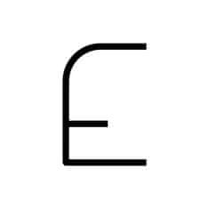 Artemide Artemide Alphabet of Light - veľké písmeno E 1201E00A