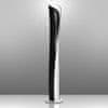 Artemide Cadmo stojaca lampa - LED - čierna / biela 2700K 1361W10A