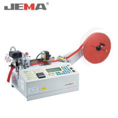Jema Dělička, řezačka popruhů s laserovou kontrolou JM-120HLR