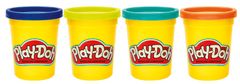 Play-Doh Balenie 4 túb - wild