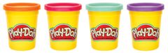 Play-Doh Balenie 4 túb - sweet