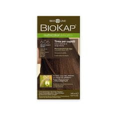 BioKap NUTRICOLOR DELICATO - farba na vlasy - 6.06 Blond tmavá Havana 140 ml