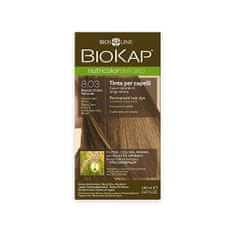 BioKap NUTRICOLOR DELICATO - farba na vlasy - 8.03 Blond prírodná svetlá 140 ml