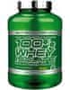 Scitec Nutrition 100% Whey Isolate 2000 g, jahoda