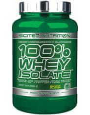 Scitec Nutrition 100% Whey Isolate 700 g, malina