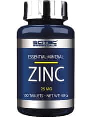 Scitec Nutrition Zinc 25 mg 100 tabliet