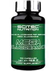 Scitec Nutrition Mega Glucosamine 100 kapsúl