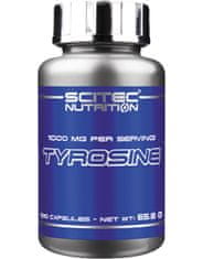 Scitec Nutrition Tyrosine 100 kapsúl