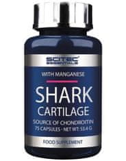 Scitec Nutrition Shark Cartilage 75 kapsúl