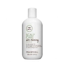 Paul Mitchell Šampón proti rednutie vlasov Tea Tree Scalp Care (Anti-Thinning Shampoo) (Objem 300 ml)