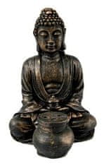 Zolux Akvarijné dekorácie Budha