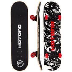 PB Skateboard Katana S-141