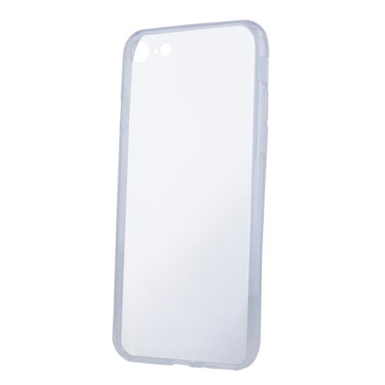Forever Silikónové TPU puzdro pre Samsung Galaxy S21 Ultra transparentné GSM104390