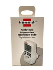 Brennenstuhl Comfort-Line digitálny časovač IP20