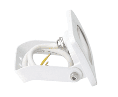 Tracon Electric LED SMD reflektor biely 20W - neutrálna biela 