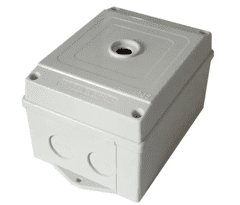 Tracon Electric Krabica k vačkovým spínačom - veľkosť 1 110x83x69mm