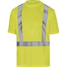Reflexné tričko COMET žlté S S
