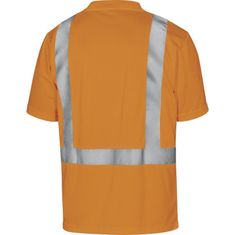 Reflexné tričko COMET oranžové 3XL 3XL