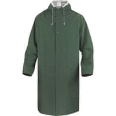 Delta Plus Nepremokavý plášť do dažďa MA305 zelený XL