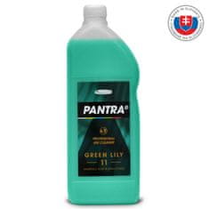 BANCHEM Univerzálny čistič PANTRA® PROFESIONAL 11 green lily 1L