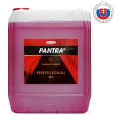 BANCHEM Sanitárny čistič PANTRA® PROFESIONAL 05 5L