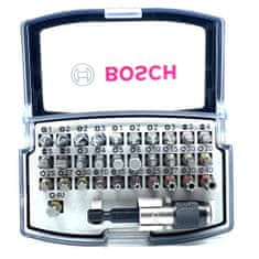 Bosch 32-dielna sada bitov s farebným označením 32ks bosch