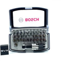 Bosch 32-dielna sada bitov s farebným označením 32ks bosch