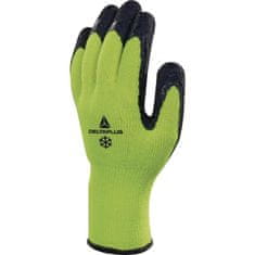Zateplené pracovné rukavice APOLLON WINTER VV735 žlté 09 09
