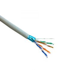 Solarix Kábel FTP Cat5e SXKD-5e-FTP-PVC 10 m