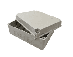Tracon Electric Montážna krabica IP67 310×230×130mm