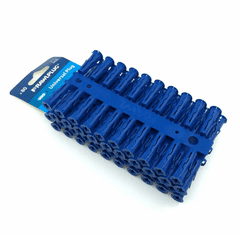 Rawlplug Hmoždina rozperná univerzálna - modrá 8x32mm 2 ks