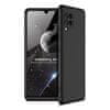 360 Full Body plastový kryt na Samsung Galaxy A42 5G, čierny