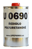 U Pepánka Riedidlo polyuretánové U 0690, 4L
