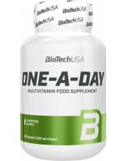BioTech USA One-A-Day 100 tabliet