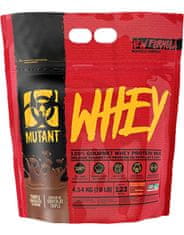 Mutant Whey 4540 g, čokoláda