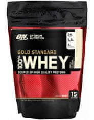 Optimum nutrition 100% Whey Gold Standard 450 g, čokoláda