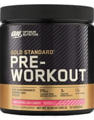Optimum nutrition Gold Standard Pre-Workout 330 g, kiwi