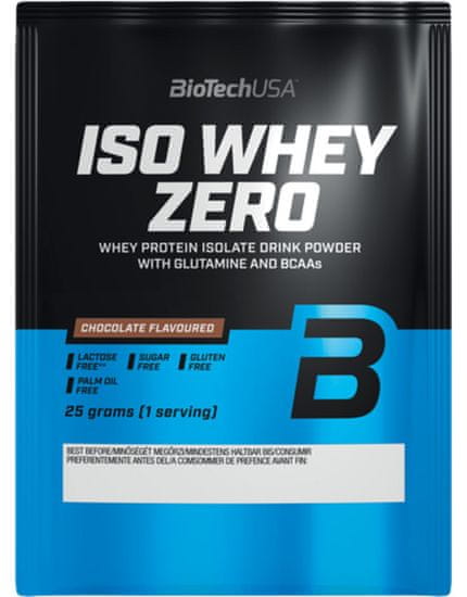 BioTech USA Iso Whey Zero 25 g