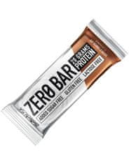 BioTech USA Zero Bar 50 g, čokoláda-banán