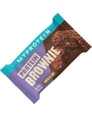 MyProtein Protein Brownie 75 g, biela čokoláda
