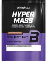 BioTech USA Hyper Mass 65 g, čokoláda