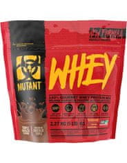 Mutant Whey 2270 g, vanilka