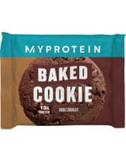 MyProtein Baked Cookie 75 g, slaný karamel