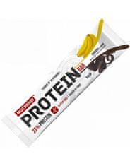 Nutrend Protein Bar 55 g, banán