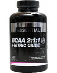 Prom-IN Essential BCAA 2:1:1 + Nitric Oxide 240 kapsúl