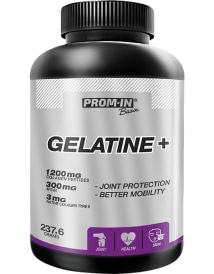 Prom-IN Gelatine+ 360 kapsúl