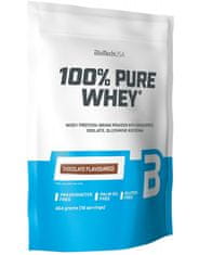BioTech USA 100% Pure Whey 454 g, slaný karamel