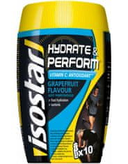 Hydrate & Perform 400 g, brusnica